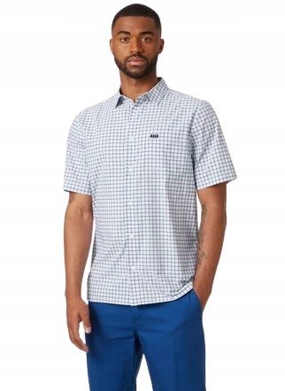 HELLY HANSEN KOSZULA CASUAL KRATKA KRÓTKI RĘKAW L J7A
