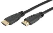 Kable - Techly Kabel HDMI HDMI 2m Czarny 025916 - miniaturka - grafika 1