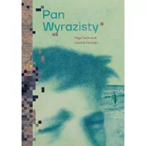 Pan Wyrazisty - Komiksy dla młodzieży Pan Wyrazisty - Komiksy dla młodzieży - miniaturka - grafika 1