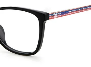 Okulary korekcyjne Missoni MMI 0032 TN INA - Okulary korekcyjne, oprawki, szkła - miniaturka - grafika 4