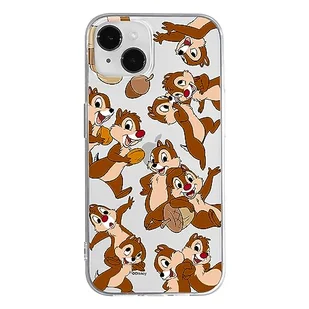 Etui dedykowane do Iphone 14 PLUS wzór:  Chip & Dale 004 oryginalne i oficjalnie licencjonowane - Etui i futerały do telefonów - miniaturka - grafika 1