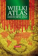 Atlasy i mapy - Wielki atlas historyczny - miniaturka - grafika 1