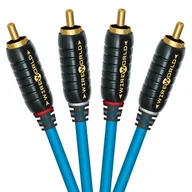 Kable - Wireworld Stream Interkonekt 2RCA-2RCA - 0.5m - miniaturka - grafika 1
