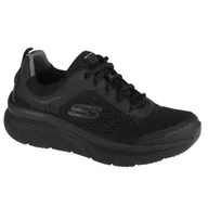 Buty trekkingowe męskie - Buty sportowe Sneakersy męskie, Skechers D'Lux Walker - miniaturka - grafika 1
