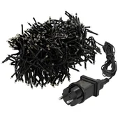 Oświetlenie świąteczne - Łańcuch świetlny LED 4,2 m z 576 diodami LED o barwie białej ciepłej IP44 - miniaturka - grafika 1