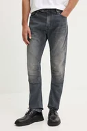 Spodnie męskie - G-Star Raw jeansy męskie kolor niebieski D25364-D775 - miniaturka - grafika 1