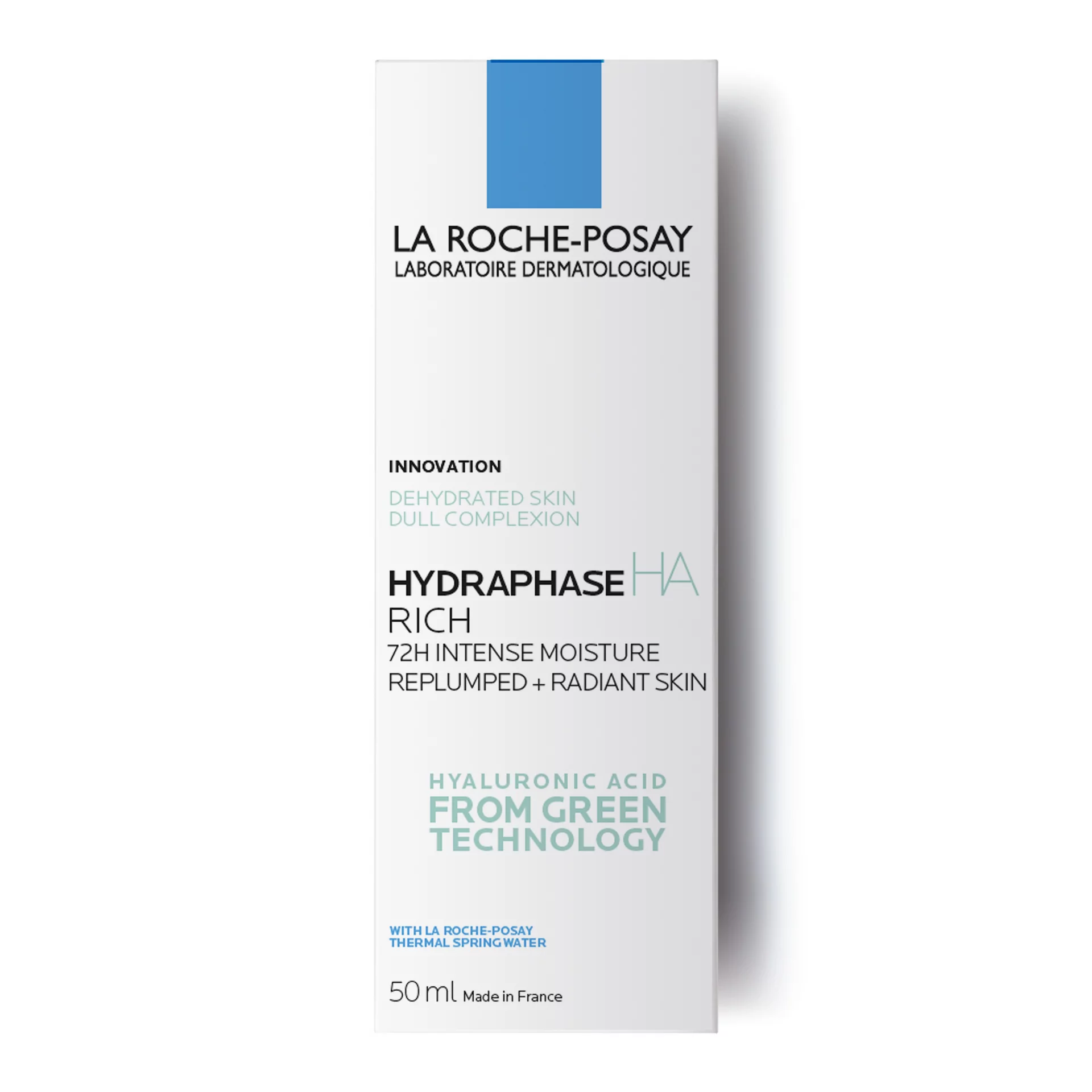 La Roche-Posay Posay Posay Hydraphase HA Rich krem do twarzy na dzień 50 ml dla kobiet