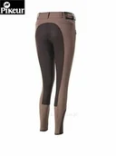 Bryczesy - Pikeur Bryczesy LATASHA contrast bronze - miniaturka - grafika 1