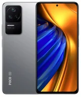 Telefony komórkowe - POCO F4 5G 6GB/128GB Dual Sim Srebrny - miniaturka - grafika 1