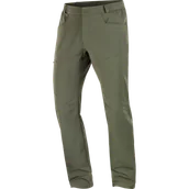 Spodnie sportowe damskie - SPODNIE SALOMON WAYFARER WARM M C26162 - miniaturka - grafika 1