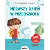 Książki edukacyjne - Piroddi Chiara Z poradnika smyka Pierwszy dzień w przedszkolu - miniaturka - grafika 1