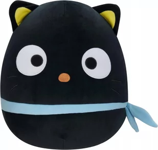 squishmallows saniro hello kitty maskotka czarny kotek chococat 20 cm - Maskotki i pluszaki - miniaturka - grafika 1