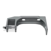 Markizy - Uchwyt ścienno - sufitowy do markizy CLASSIC, Light Grey - Gutroof - miniaturka - grafika 1