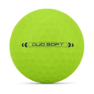Piłki golfowe Wilson Staff Duo Soft (12 szt. zielone) - Golf - miniaturka - grafika 6