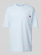 Koszulki męskie - T-shirt z kieszenią na piersi model ‘LURAY’ - miniaturka - grafika 1