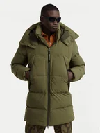 Kurtki męskie - G-Star Raw Kurtka zimowa G- Whistler D25347-D518 Zielony Regular Fit - miniaturka - grafika 1