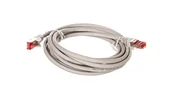 Kable miedziane - Pro LAN STP CAT 6 - Grey - 3m 4040849508882 - miniaturka - grafika 1