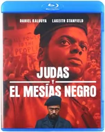 Filmy biograficzne Blu-Ray - Judasz i Czarny Mesjasz - miniaturka - grafika 1