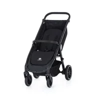 Wózki dziecięce - Petite&Mars Street+ RWS stelaż do wózka Black - miniaturka - grafika 1