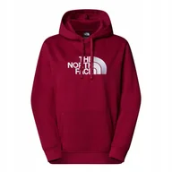 Bluzy damskie - THE NORTH FACE BLUZA DREW PEAK PULLOVER NF0A89EH1IX r XS - miniaturka - grafika 1
