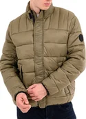 Kurtki męskie - Kurtka męska Pepe Jeans Coleridge pikowana puchowa khaki-S - miniaturka - grafika 1