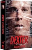 Seriale - Dexter Sezon 8 DVD) Michael Cuesta Tony Goldwyn - miniaturka - grafika 1