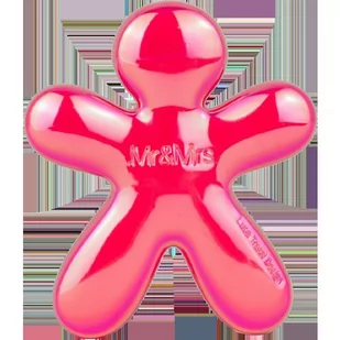 Mr&Mrs Fragrance Niki Passion Flower zapach samochodowy Do napełnienia 1 szt unisex - Zapachy samochodowe - miniaturka - grafika 1