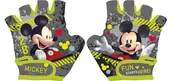 Rękawiczki rowerowe - RĘKAWICZKI NA ROWER MICKEY - miniaturka - grafika 1