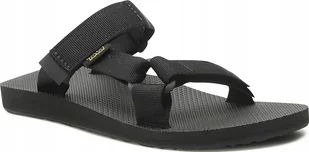 Teva M'S Universal Slide, BLK, 39.5 (us 7); uk 6 - Sandały męskie - miniaturka - grafika 1