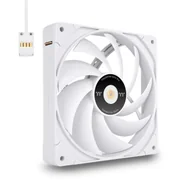 Wentylatory komputerowe - Thermaltake EX14 Pro Obudowa komputera Wentylator 14 cm Biały 3 szt. CL-F172-PL14WT-A - miniaturka - grafika 1