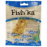 Ryby wędzone - Fish Snack - Błękitek suszony - miniaturka - grafika 1