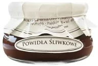 Konfitury, marmolady, powidła - Krokus Powidła Śliwkowe 320g - Krokus smaknatury-KROPOWIDLASLI - miniaturka - grafika 1