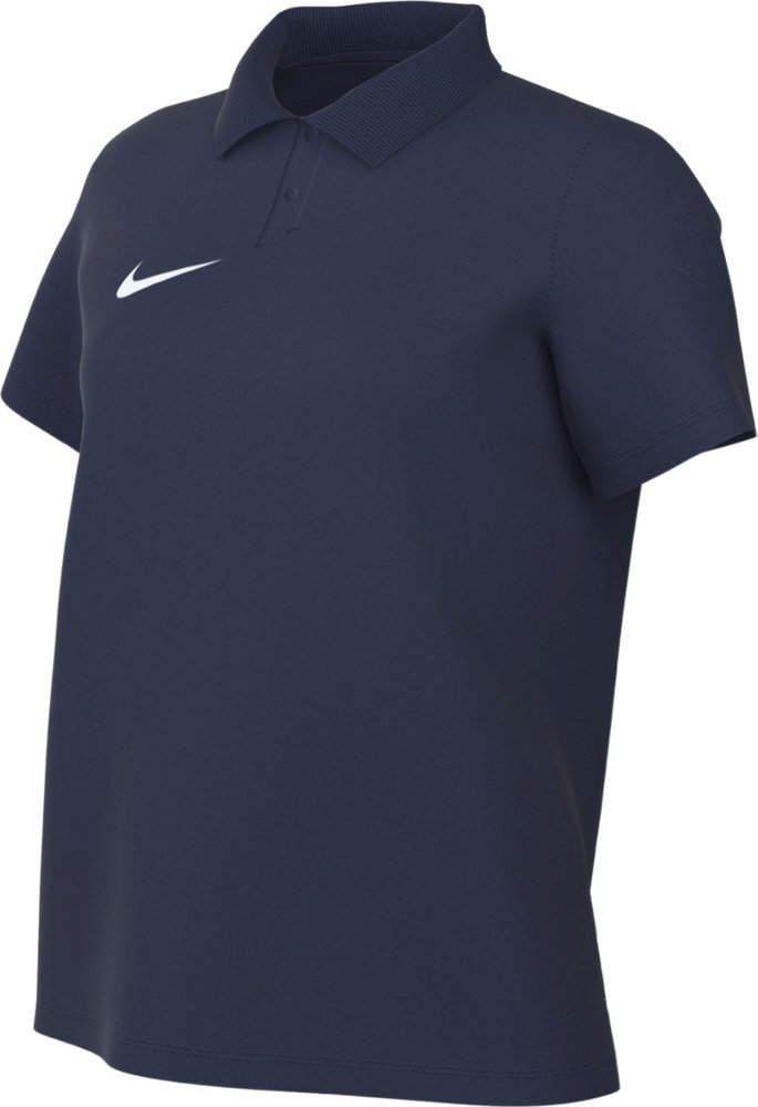 Nike Koszulka damska Nike Dri-Fit Park 26 Polo granatowa IB1172 410 L