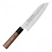 Noże kuchenne - Kanetsune 950 DSR-1K6 Nóż Santoku 16,5 cm - miniaturka - grafika 1