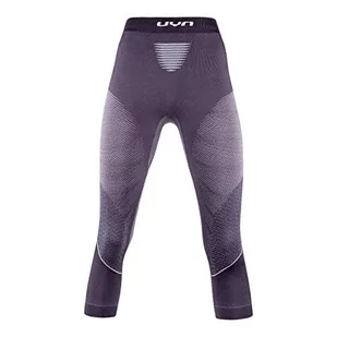 UYN UYN Visyon Uw M spodnie męskie, kolor Charcoal/Light Blue/White, L/XL U100043 - Spodnie męskie - miniaturka - grafika 1