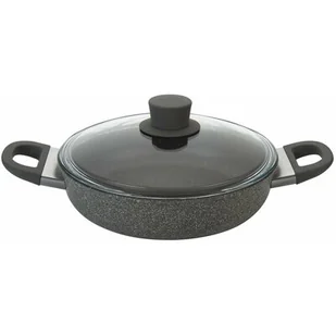 Ballarini MURANO patelnia głęboka 2H + pokrywka 24 cm 75002-942-0) 75002-942-0 - Patelnie - miniaturka - grafika 1