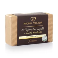 Mydła - Kropla Zdrowia mydło naturalne z białą herbatą, 130 g |  !!! 7051201 - miniaturka - grafika 1