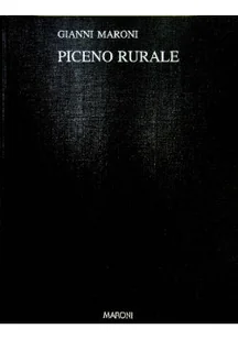 Piceno Rurale - Książki o kulturze i sztuce - miniaturka - grafika 1