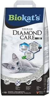 Biokat s Diamond Care Classic żwirek dla kota - 3 x 10 l - Żwirek dla kotów - miniaturka - grafika 1