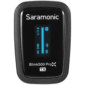 Mikrofony komputerowe - System bezprzewodowy SARAMONIC Blink500 ProX Q4 (RXDi + TX + TX) - miniaturka - grafika 1
