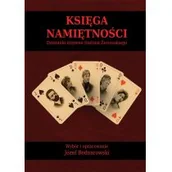 Pamiętniki, dzienniki, listy - Poligraf Księga namiętności - Poligraf - miniaturka - grafika 1
