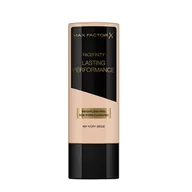 Podkłady do twarzy - Max Factor Facefinity Lasting Performance trwały podkład kryjący 101 Ivory Beige 35ml - miniaturka - grafika 1