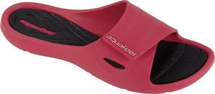 Aquafeel Slippers unisex AQUAFEEL 72462 40 35/36 red/black - Klapki i japonki męskie - miniaturka - grafika 1