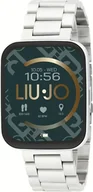 Smartwatch - Liu Jo SWLJ085 Biały - miniaturka - grafika 1