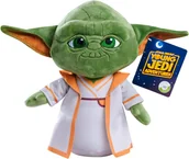 Maskotki i pluszaki - Simba Disney Star Wars Young Jedi Master Yoda 25cm - miniaturka - grafika 1