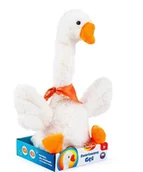 Zabawki interaktywne dla dzieci - Zwariowana Gęś - Dumel - miniaturka - grafika 1