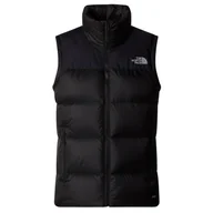 Kurtki i kamizelki sportowe damskie - Kamizelka damska The North Face W Diablo Down 2.0 Vest Rozmiar: M / Kolor: czarny - miniaturka - grafika 1