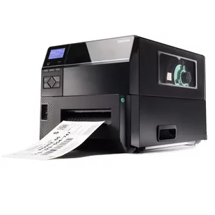 TOSHIBA Przemysłowa drukarka B-EX6T1 B-EX6T1-TS12-QM-R - Drukarki kart i etykiet - miniaturka - grafika 1