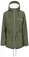 Kurtki damskie - Trespass Womens/Ladies Forever Waterproof wyściółka Switchable Padded Jacket, zielony, l FAJKRAM20009_MS1L - miniaturka - grafika 1