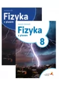 Podręczniki dla szkół podstawowych - fizyka z plusem 8. podręcznik i zeszyt ćwiczeń dla szkoły podstawowej - miniaturka - grafika 1